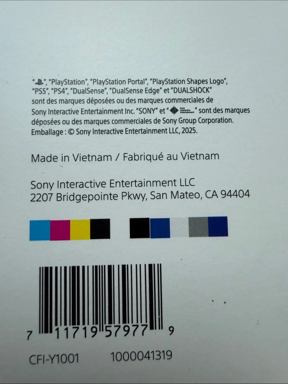 Sony PlayStation Portal Handheld Console - White (New Sealed Box) US Ship Only